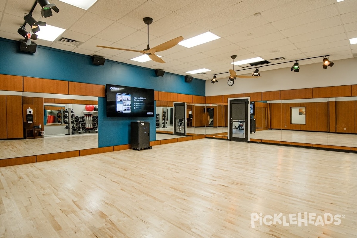 Photo of Pickleball at Montana Athletic Club - Flathead Valley Pickleball